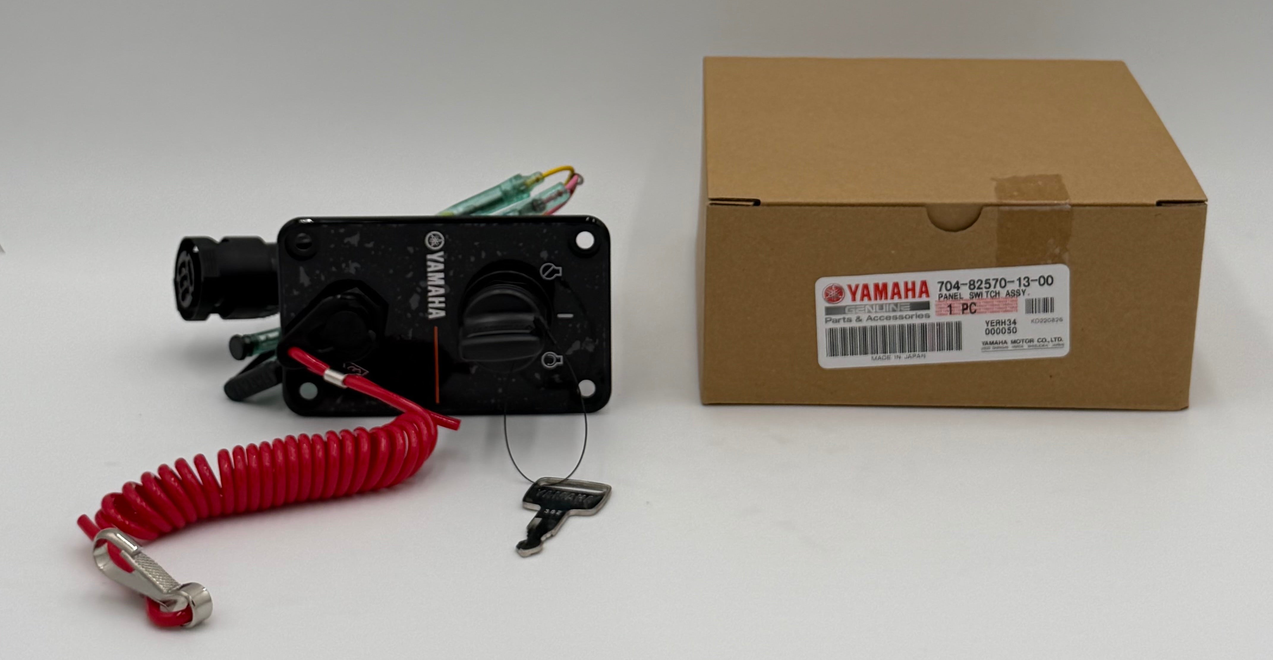 あきんぐ Switch, Ignition - Yamaha 115-300hp - 6K1-82570-00-00, 6K1-82570