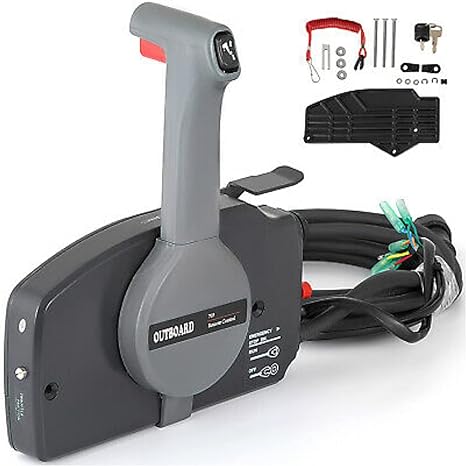 AMAHA 703 SIDE MOUNT CONTROL BOX 703-48207-23-00 BRAND NEW OEM PRODUCT