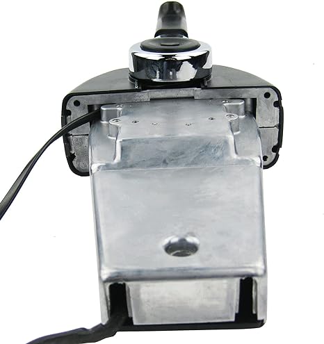 YAMAHA 704 TOP MOUNT BINNACLE CONTROL BOX 704-48205-R1-00 NEW GENUINE