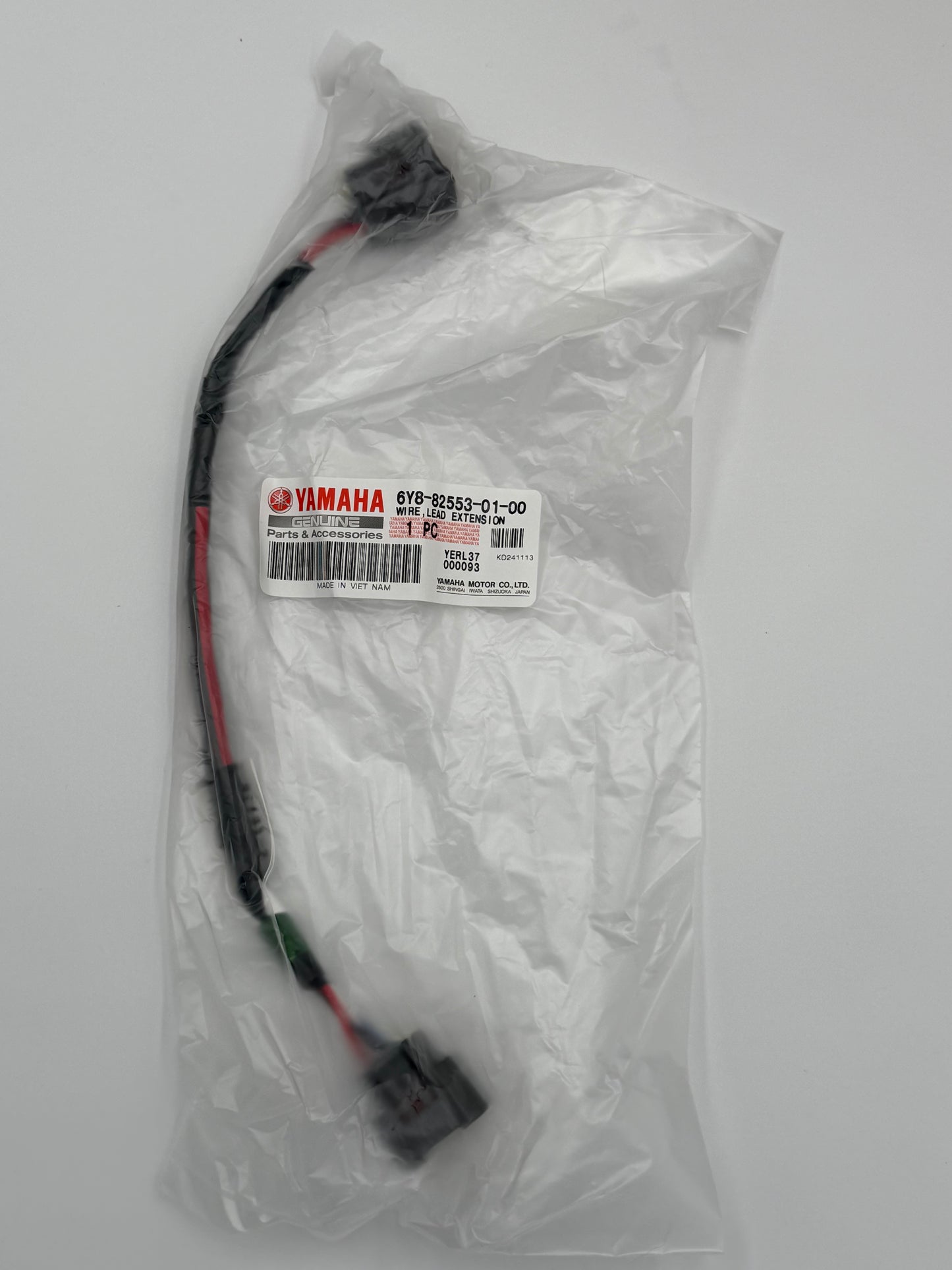 NEW YAMAHA OEM SINGLE/TWIN DEC KIT 6YC Display- 1 Yr. Warranty- 6X6-0E83C-00-00