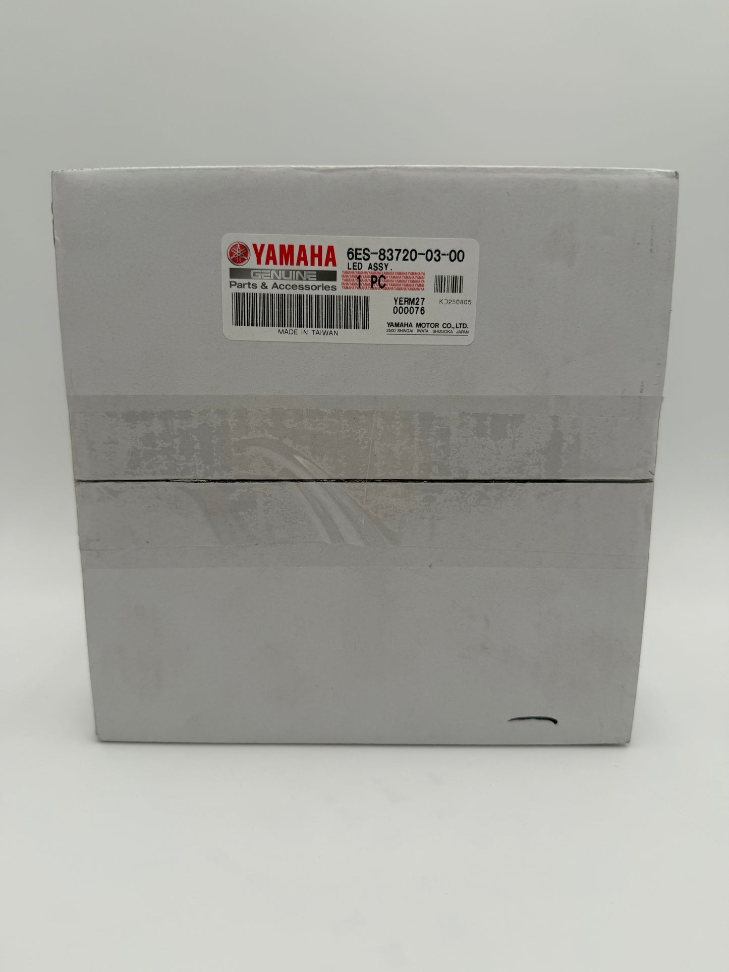 NEW YAMAHA OEM L.E.D. Assy - 1 Yr. Warranty- 6ES-83720-03-00 Made In Japan- NIB