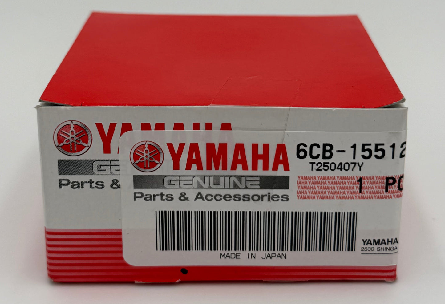 NEW YAMAHA OEM Gear Idler 1 -1 Year Warranty- 6CB-15512-00-00