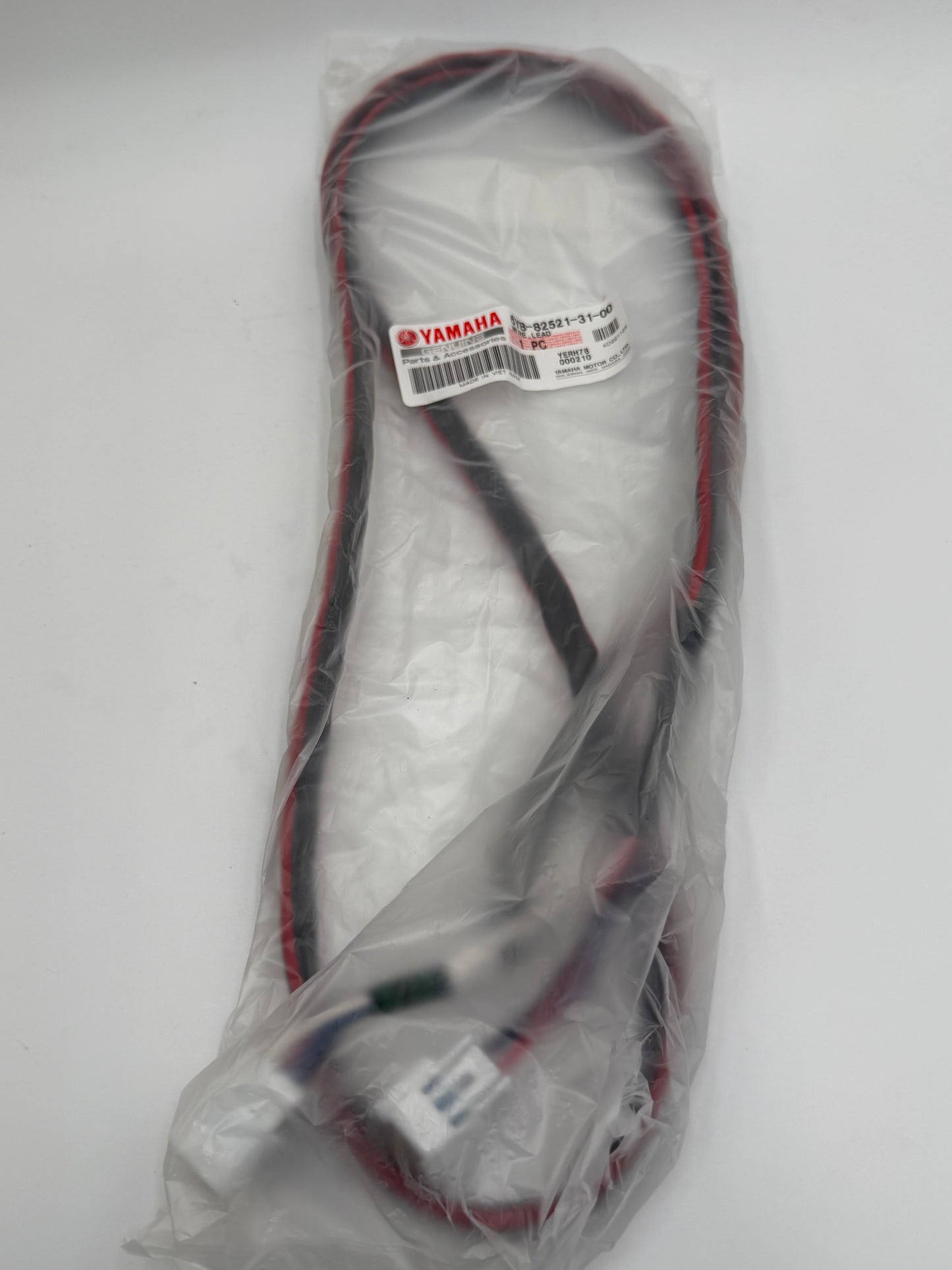 YAMAHA OEM CMDLK 2 GAUGE KIT RD Inline Hub 6Y8-0E83R-71-00