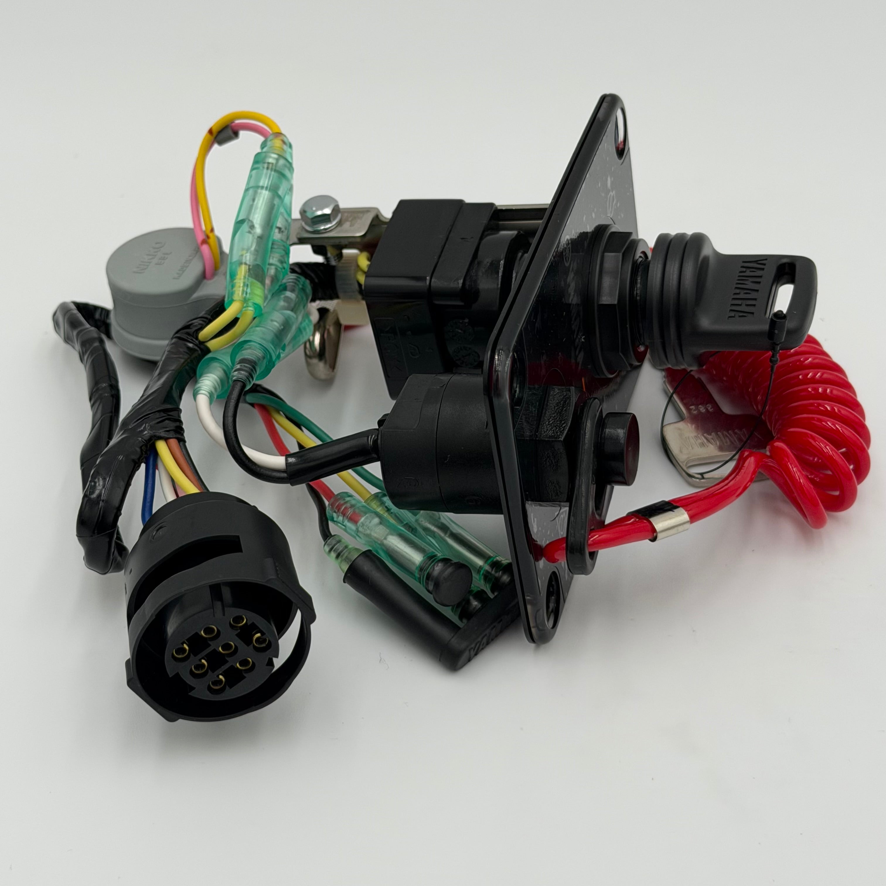 あきんぐ Switch, Ignition - Yamaha 115-300hp - 6K1-82570-00-00, 6K1-82570