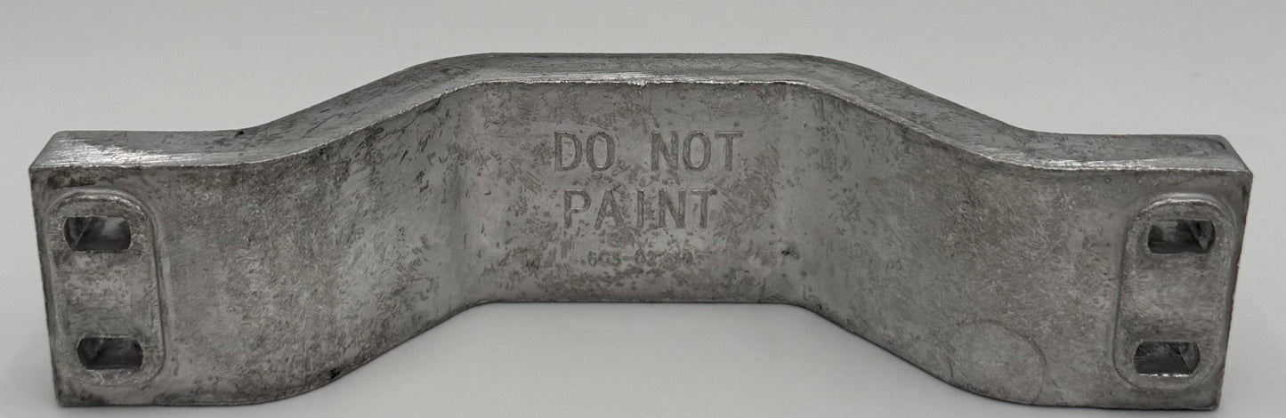 NEW YAMAHA OEM Engine Bracket Anode - 1 Yr. Warranty - 6G5-45251-02-00