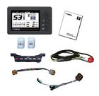 NEW YAMAHA OEM SINGLE/TWIN DEC KIT 6YC Display- 1 Yr. Warranty- 6X6-0E83C-00-00