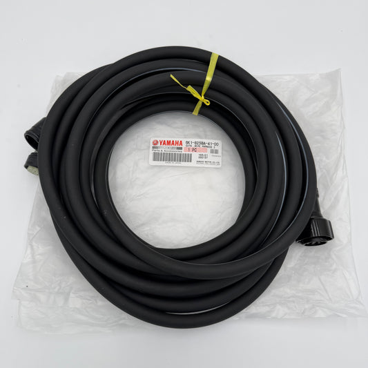 NEW YAMAHA OEM Extension WIRE HARNESS 2- 1 Yr. Warranty- 10pin/26.2ft - 6K1-8258A-41-00