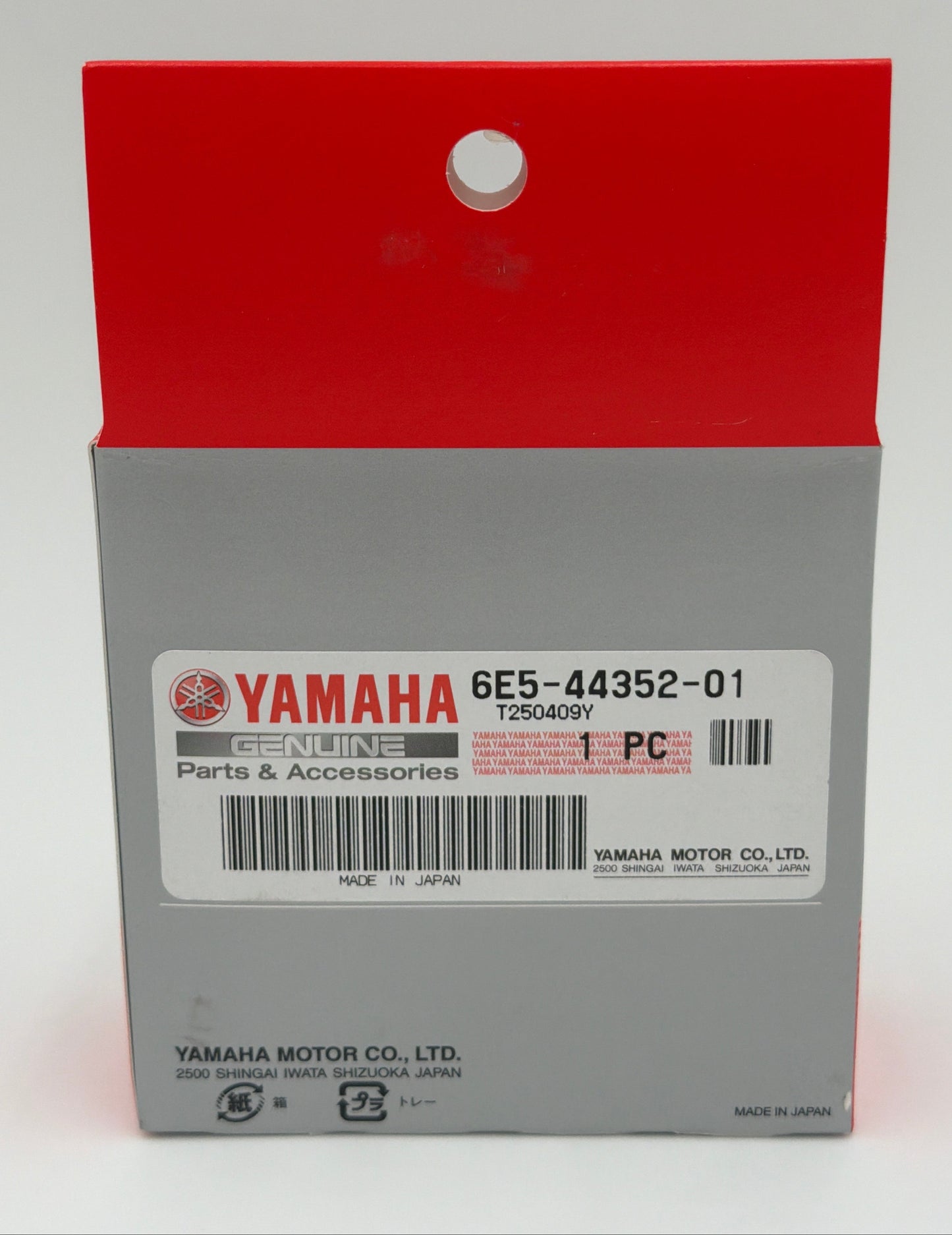 YAMAHA OEM Impeller- 1 Yr. Warranty- 6E5-44352-01-00 F115 F150 F200 F225 F250