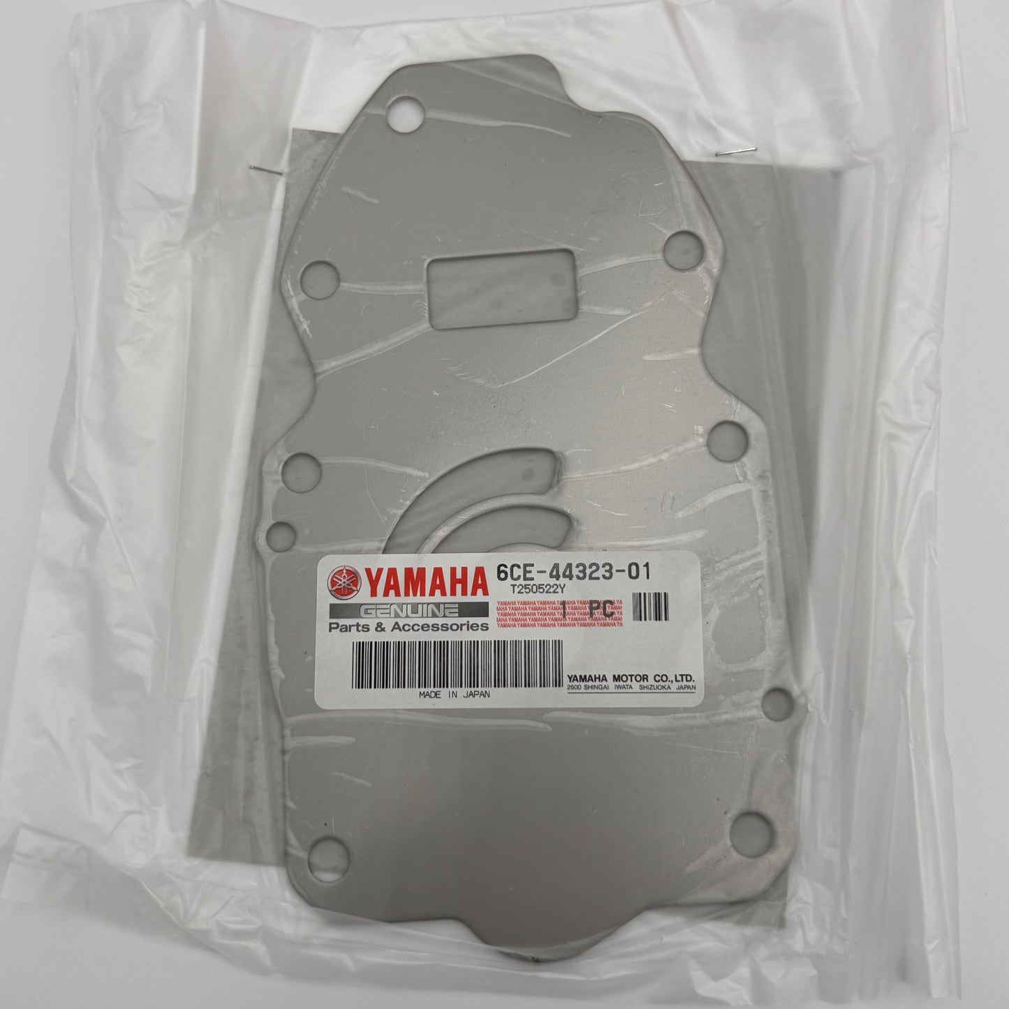 NEW YAMAHA OEM Water Pump Repair Kit 6CE-W0078-02-00