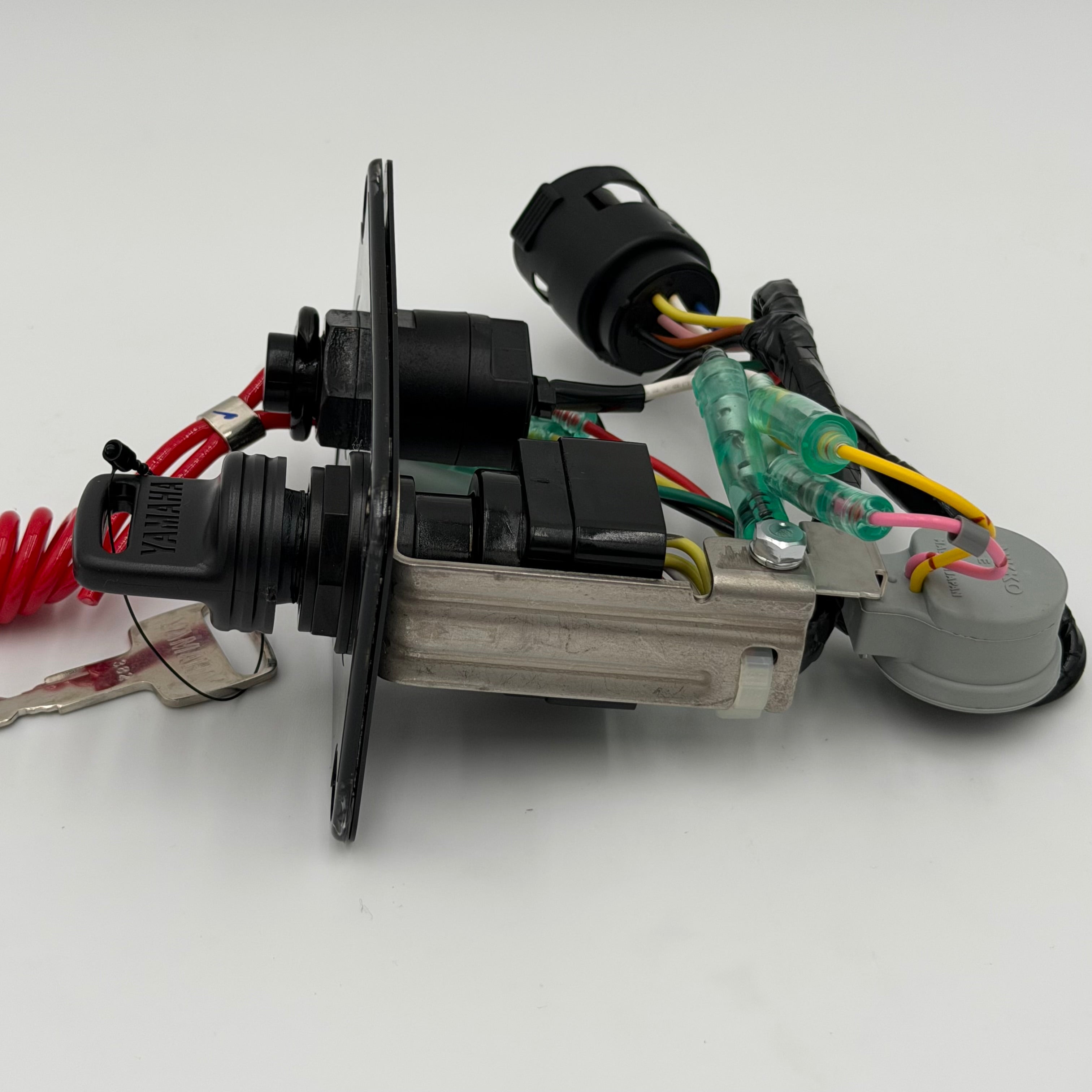 あきんぐ Switch, Ignition - Yamaha 115-300hp - 6K1-82570-00-00, 6K1-82570