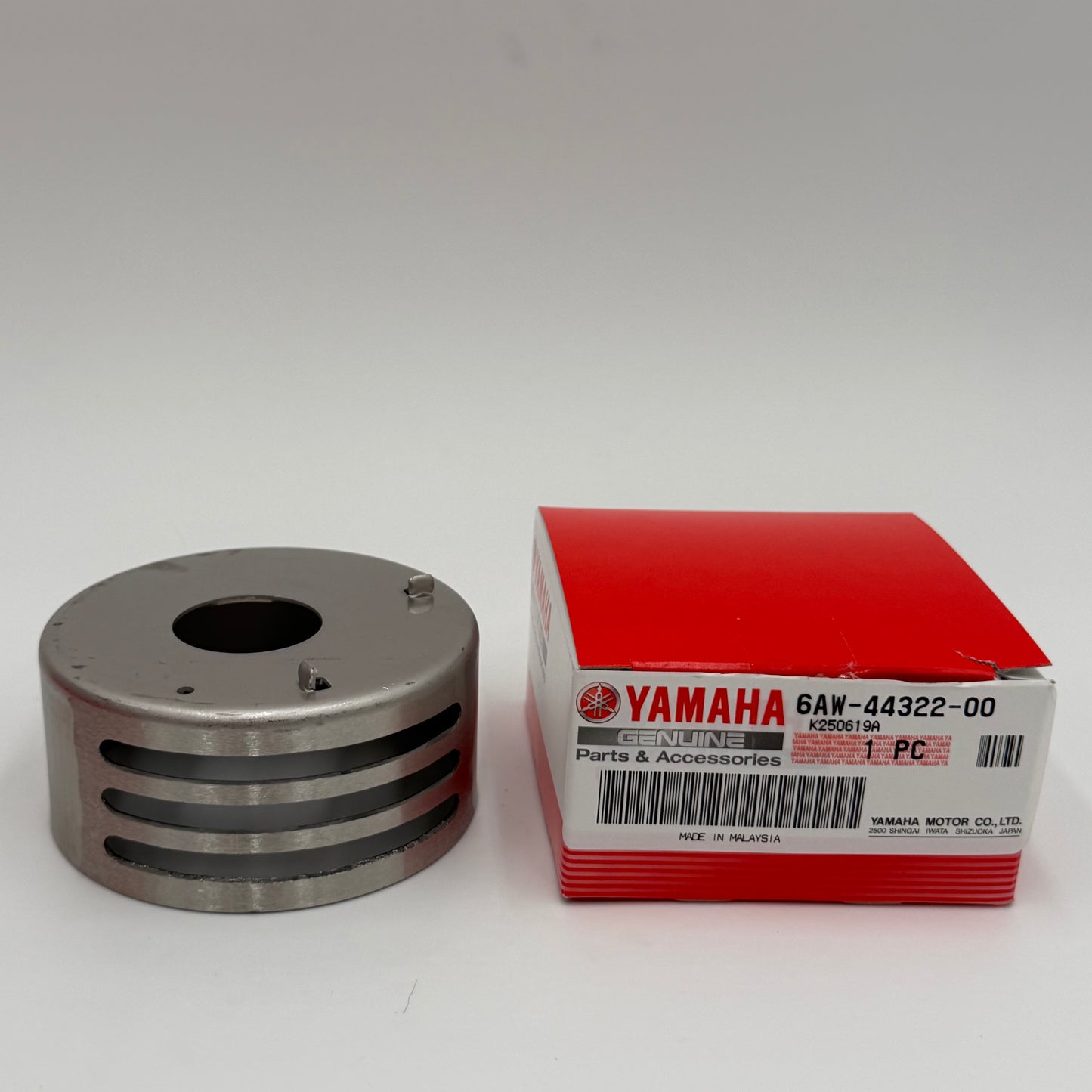 NEW YAMAHA OEM Water Pump Repair Kit 6CE-W0078-02-00