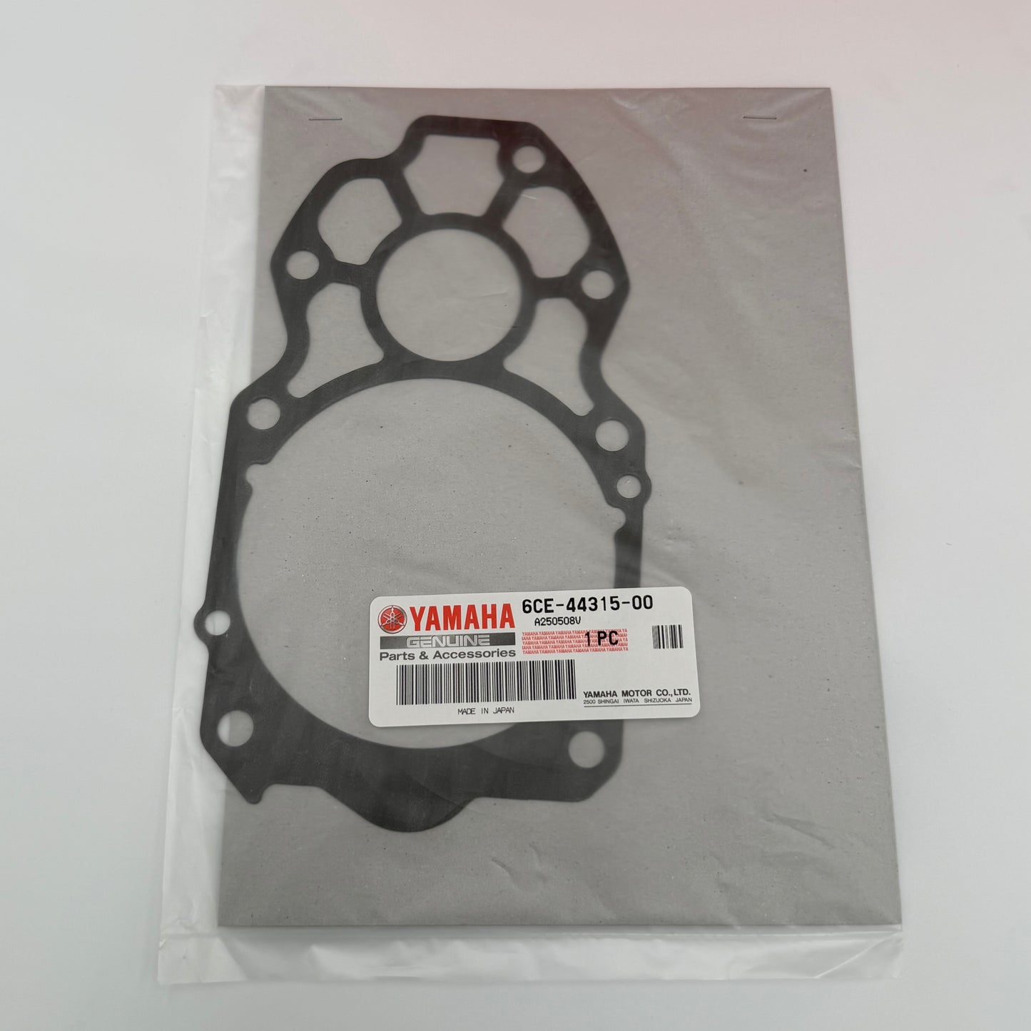 NEW YAMAHA OEM Water Pump Repair Kit 6CE-W0078-02-00