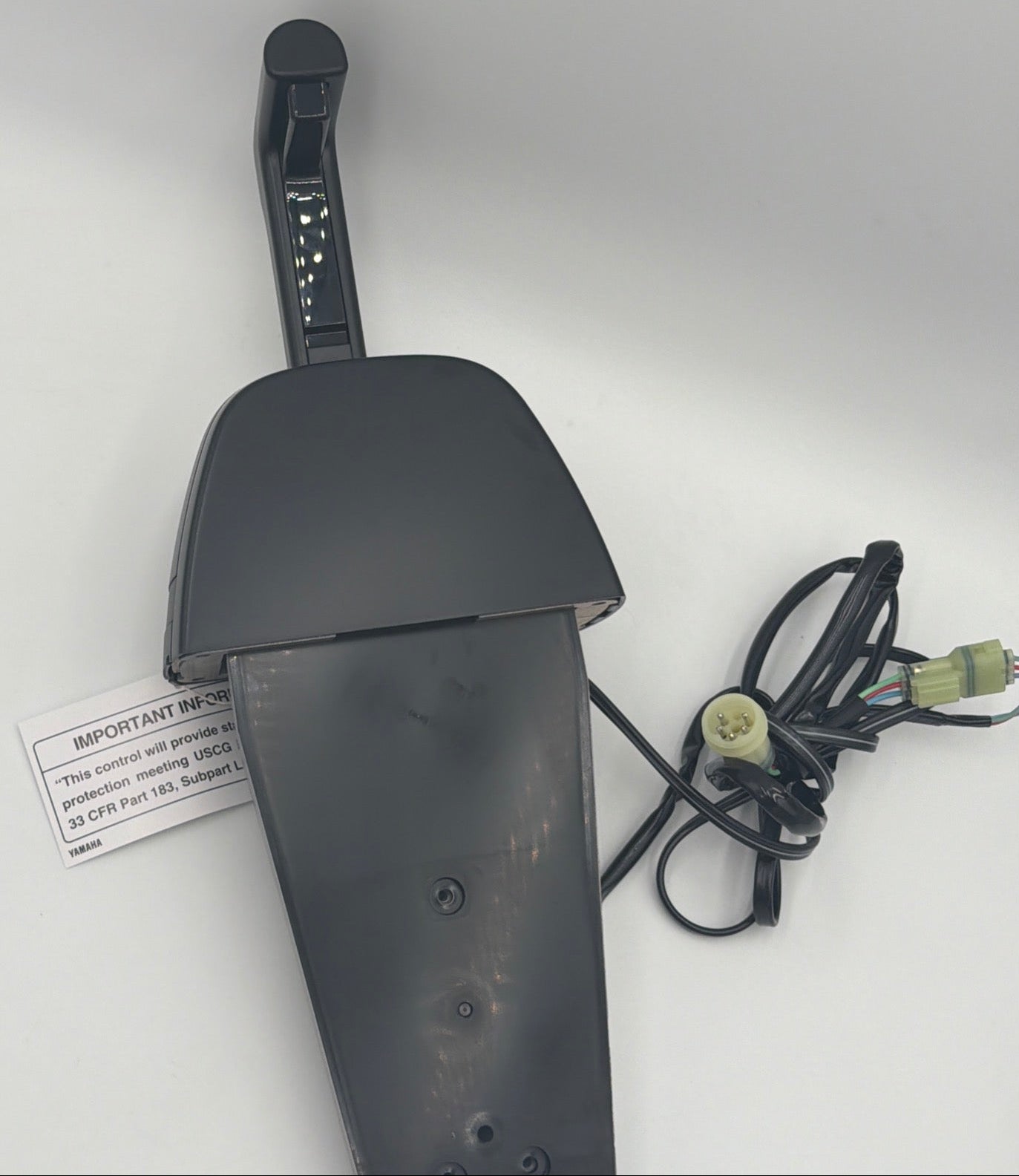NEW YAMAHA OEM Remote Control Assy (R-H) w. Child Lock -704-48205-T0-00