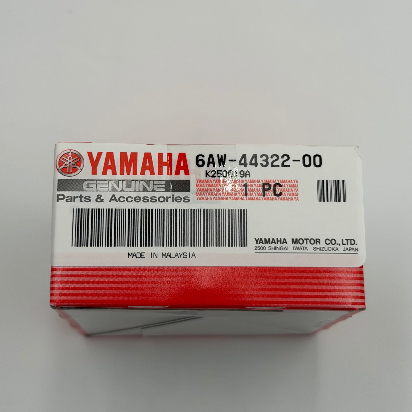 NEW YAMAHA OEM Water Pump Repair Kit 6CE-W0078-02-00