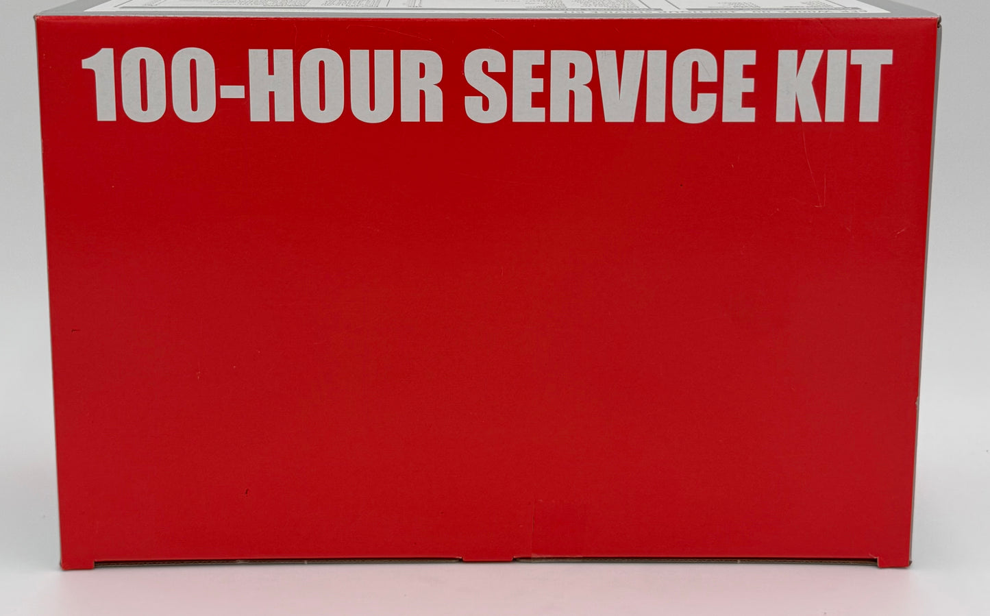 NEW YAMAHA OEM 100 Hour Service Kit- 1 Yr. Warranty- 6EK-W006A-00-00
