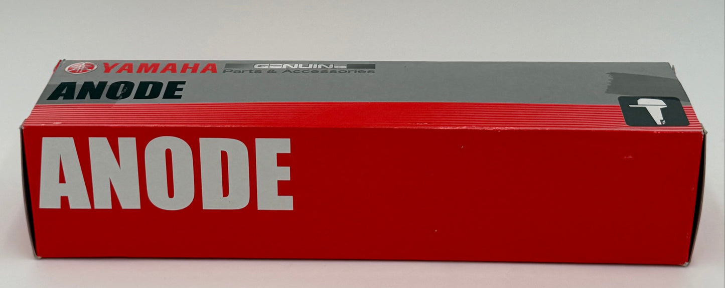 NEW YAMAHA OEM Engine Bracket Anode - 1 Yr. Warranty - 6G5-45251-02-00