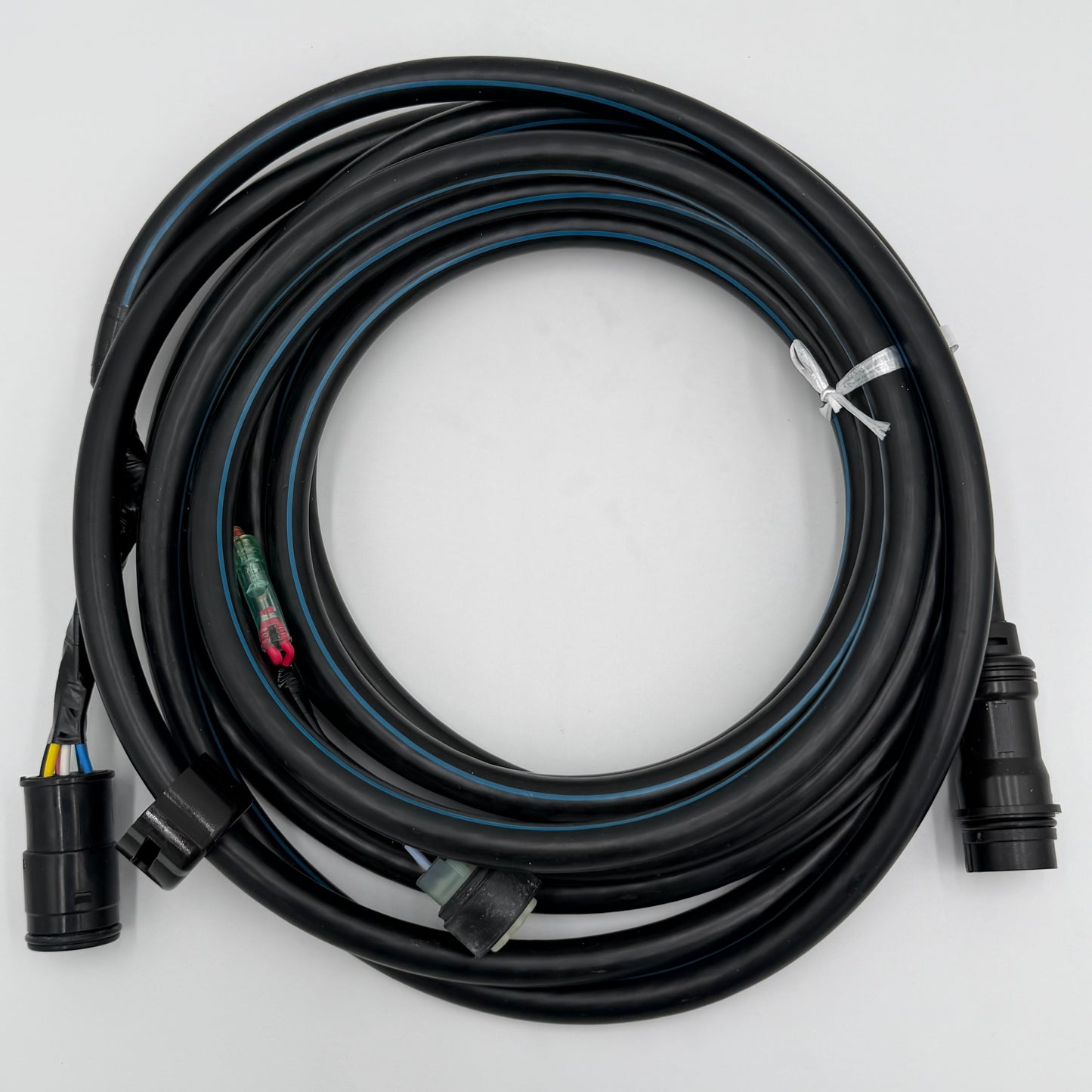 NEW YAMAHA OEM Conventional Main Harness 10 Pin/19.7 ft. - 1 Yr. Warranty- 688-8258A-60-00