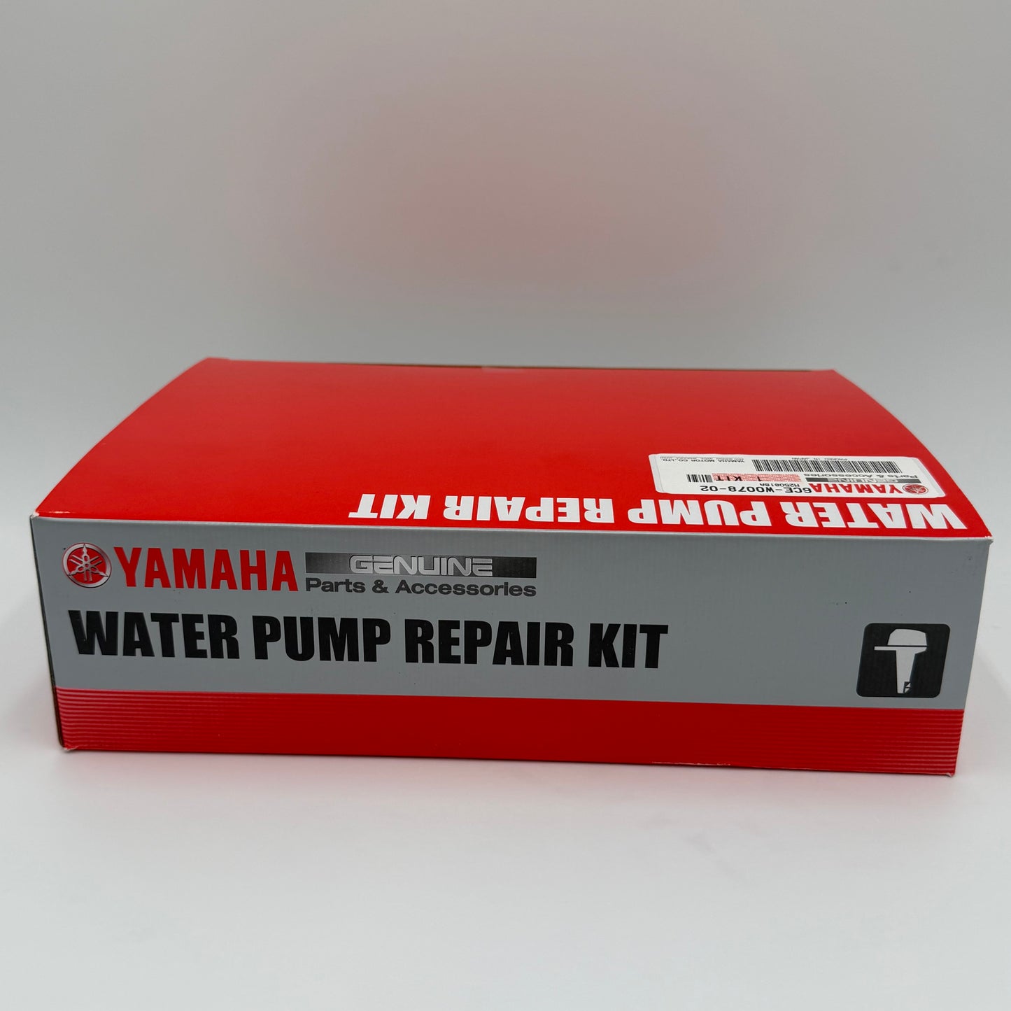 NEW YAMAHA OEM Water Pump Repair Kit 6CE-W0078-02-00
