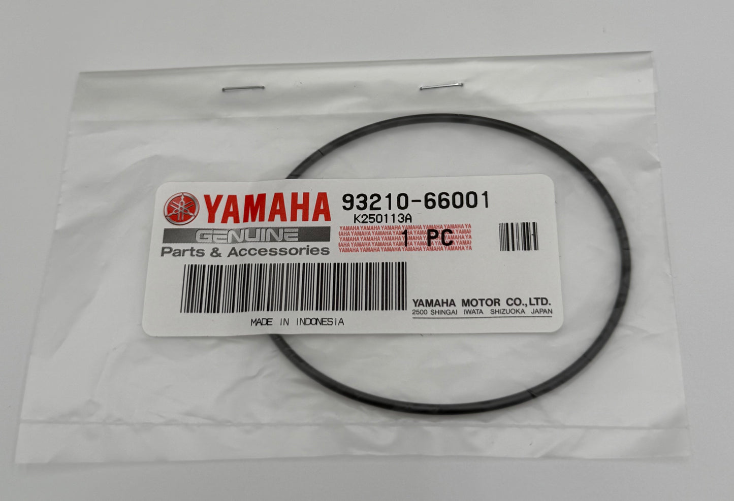 NEW YAMAHA OEM Power Trim & Tilt Motor Assembly - W. Base O-RING - 6KA-43880-09-8D - 1 Yr. Warranty