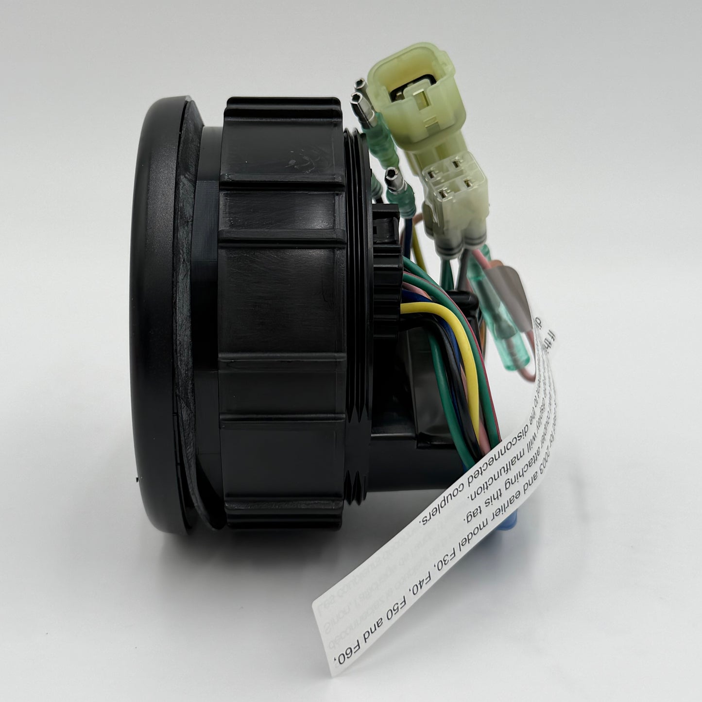 NEW YAMAHA OEM Digital Multi-Function Gauge Tachometer Assy- 1 Year Warranty- 6Y5-8350T-D3-00