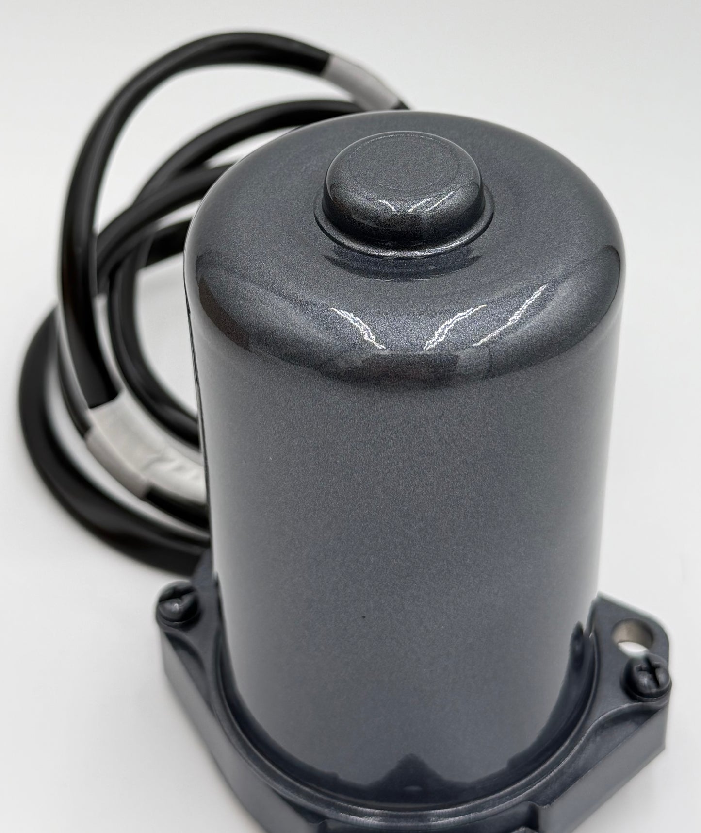 NEW YAMAHA OEM Power Trim & Tilt Motor Assembly - W. Base O-RING - 6KA-43880-09-8D - 1 Yr. Warranty