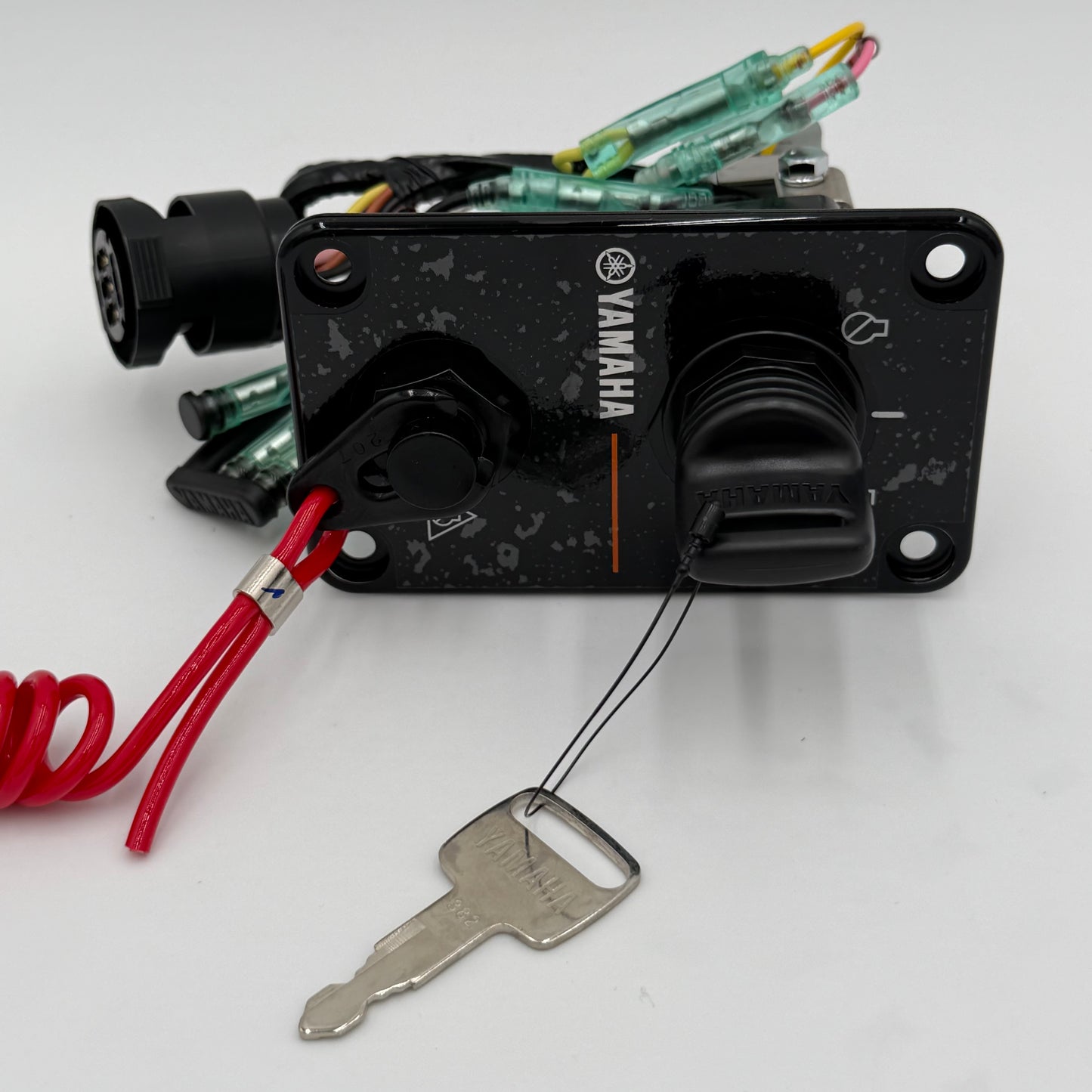YAMAHA OEM 704 Single Main Key Switch- 1 Yr. Warranty- 704-82570-13-00