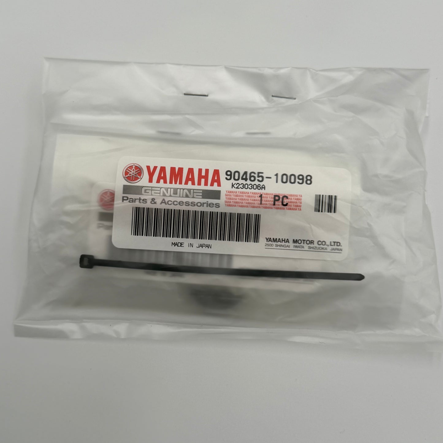 NEW YAMAHA OEM 100 Hour Service Kit- 1 Yr. Warranty- 6EK-W006A-00-00