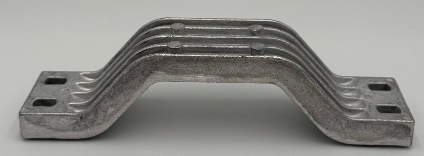 NEW YAMAHA OEM Engine Bracket Anode - 1 Yr. Warranty - 6G5-45251-02-00