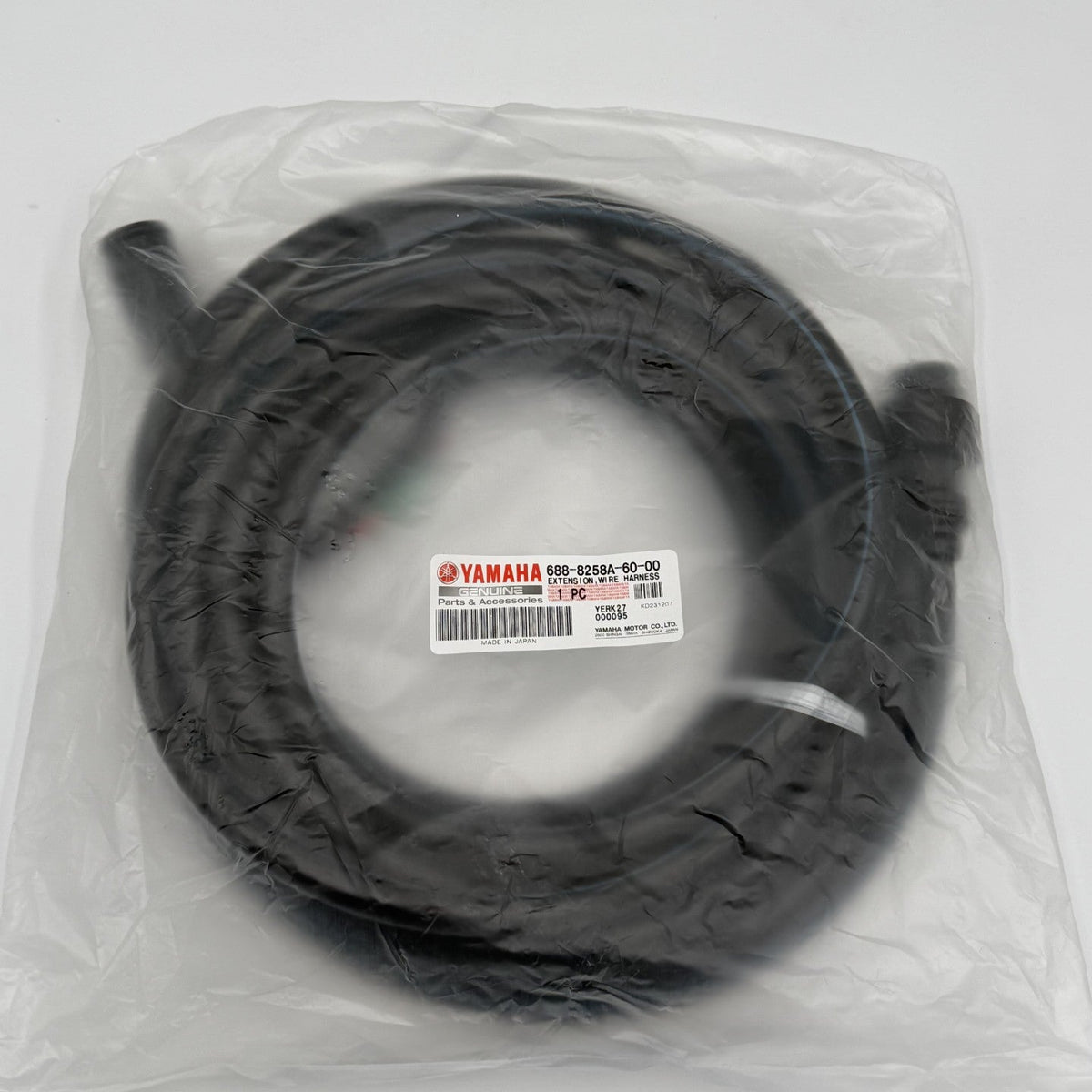 YAMAHA OEM Mechanical Rigging Kit Brand New