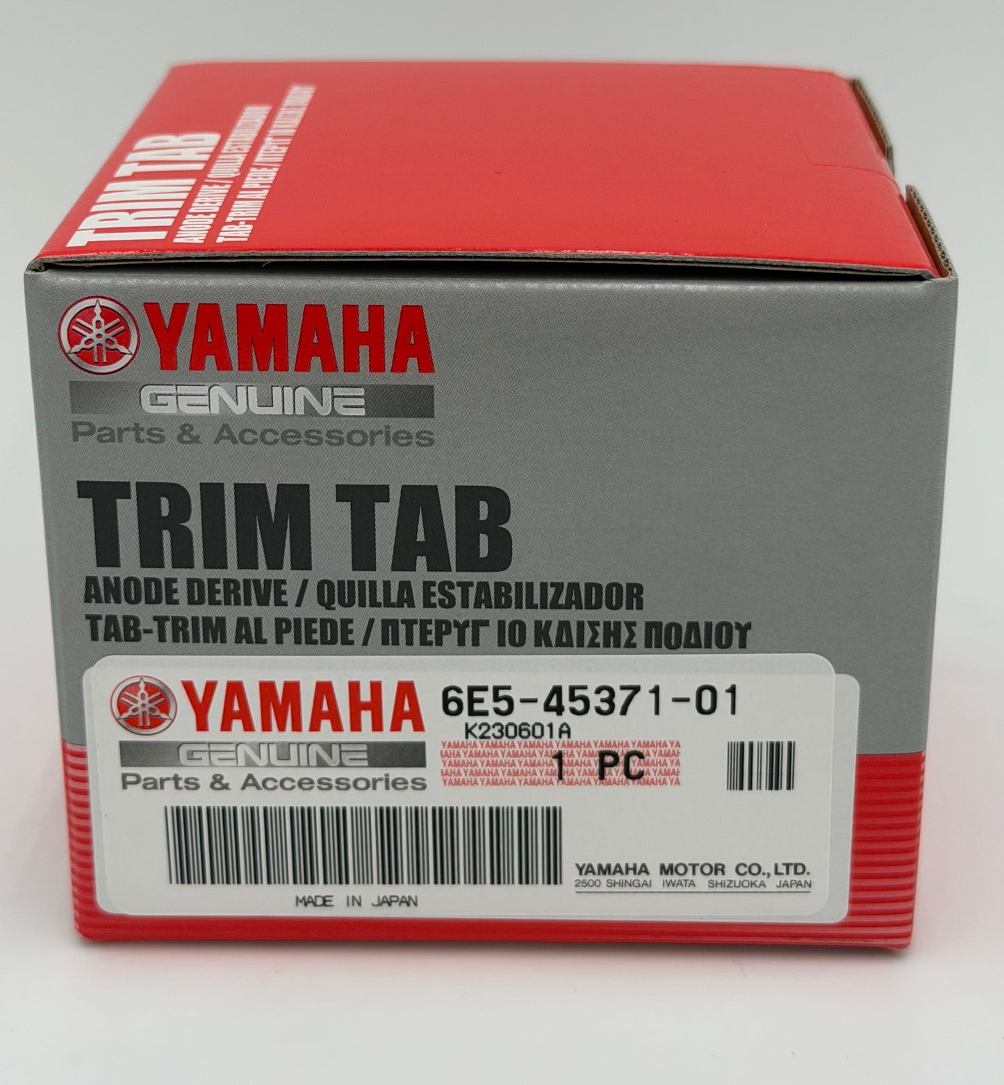 NEW YAMAHA OEM 100 Hour Service Kit- 1 Yr. Warranty- 6EK-W006A-00-00