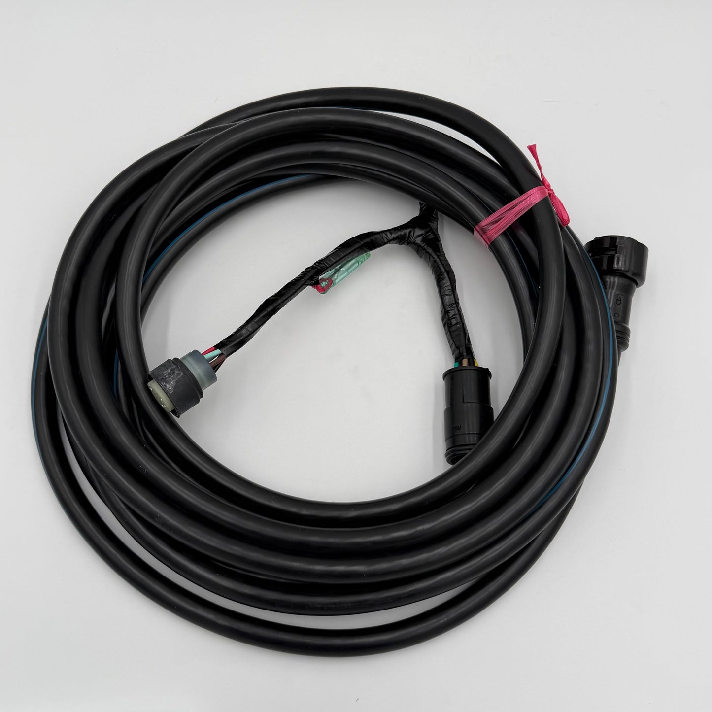 NEW YAMAHA OEM Conventional Main Harness 10 Pin/23 ft- 1 Yr. Warranty- 688-8258A-70-00