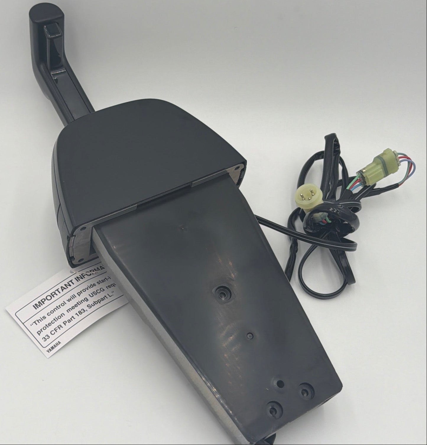 NEW YAMAHA OEM Remote Control Assy (R-H) w. Child Lock -704-48205-T0-00