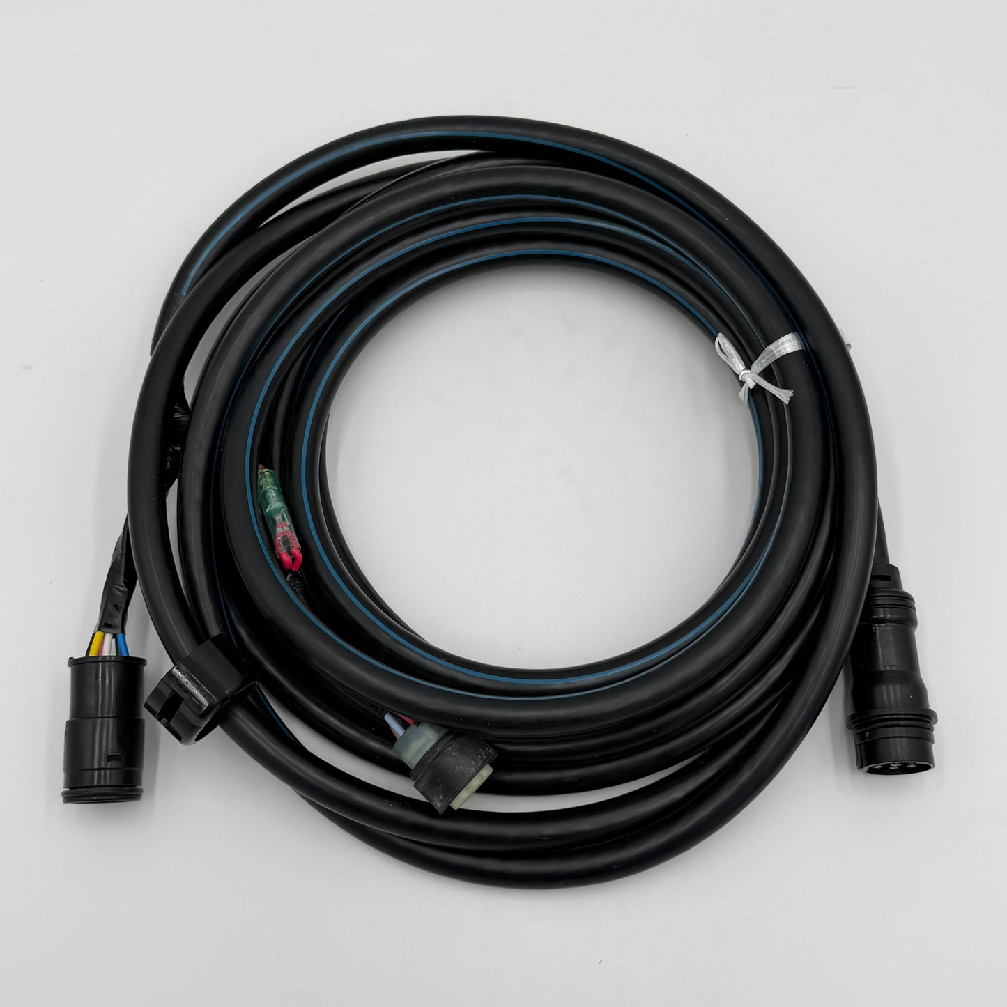 NEW YAMAHA OEM Conventional Main Harness 10 Pin/19.7 ft. - 1 Yr. Warranty- 688-8258A-60-00