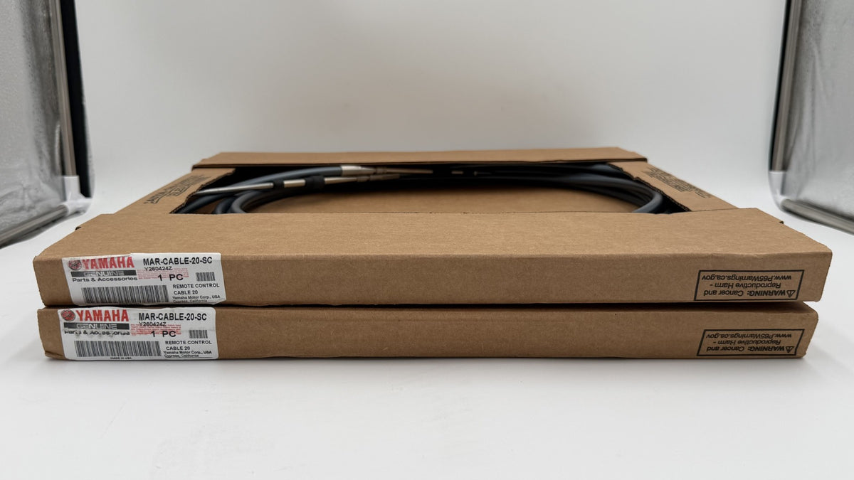 YAMAHA OEM Mechanical Rigging Kit Brand New