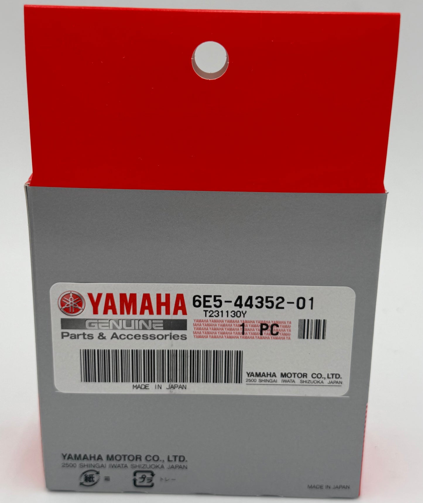 NEW YAMAHA OEM 100 Hour Service Kit- 1 Yr. Warranty- 6EK-W006A-00-00