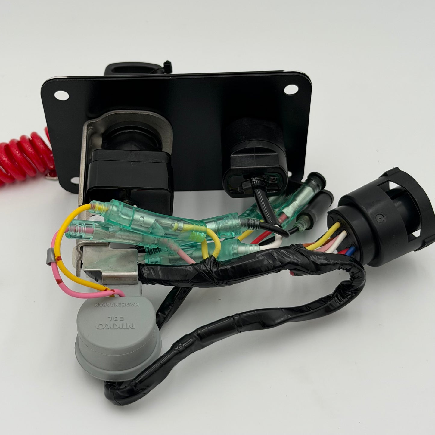 YAMAHA OEM 704 Single Main Key Switch- 1 Yr. Warranty- 704-82570-13-00
