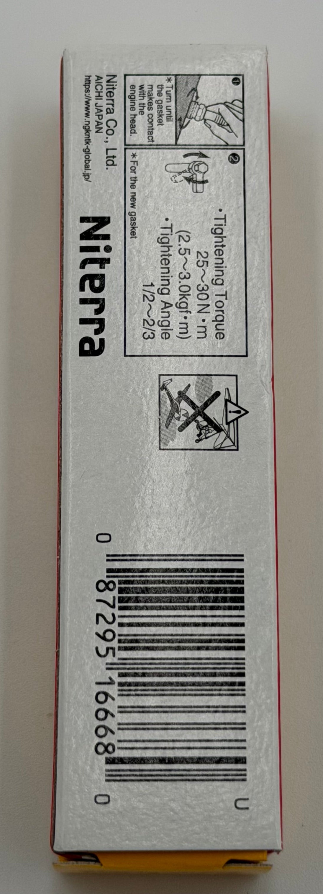 NEW YAMAHA OEM Individual Spark Plug- 1 Yr. Warranty LFR-6A110-00-00
