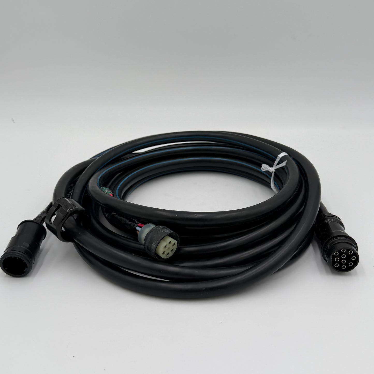 NEW YAMAHA OEM Conventional Main Harness 10 Pin/19.7 ft. - 1 Yr. Warranty- 688-8258A-60-00