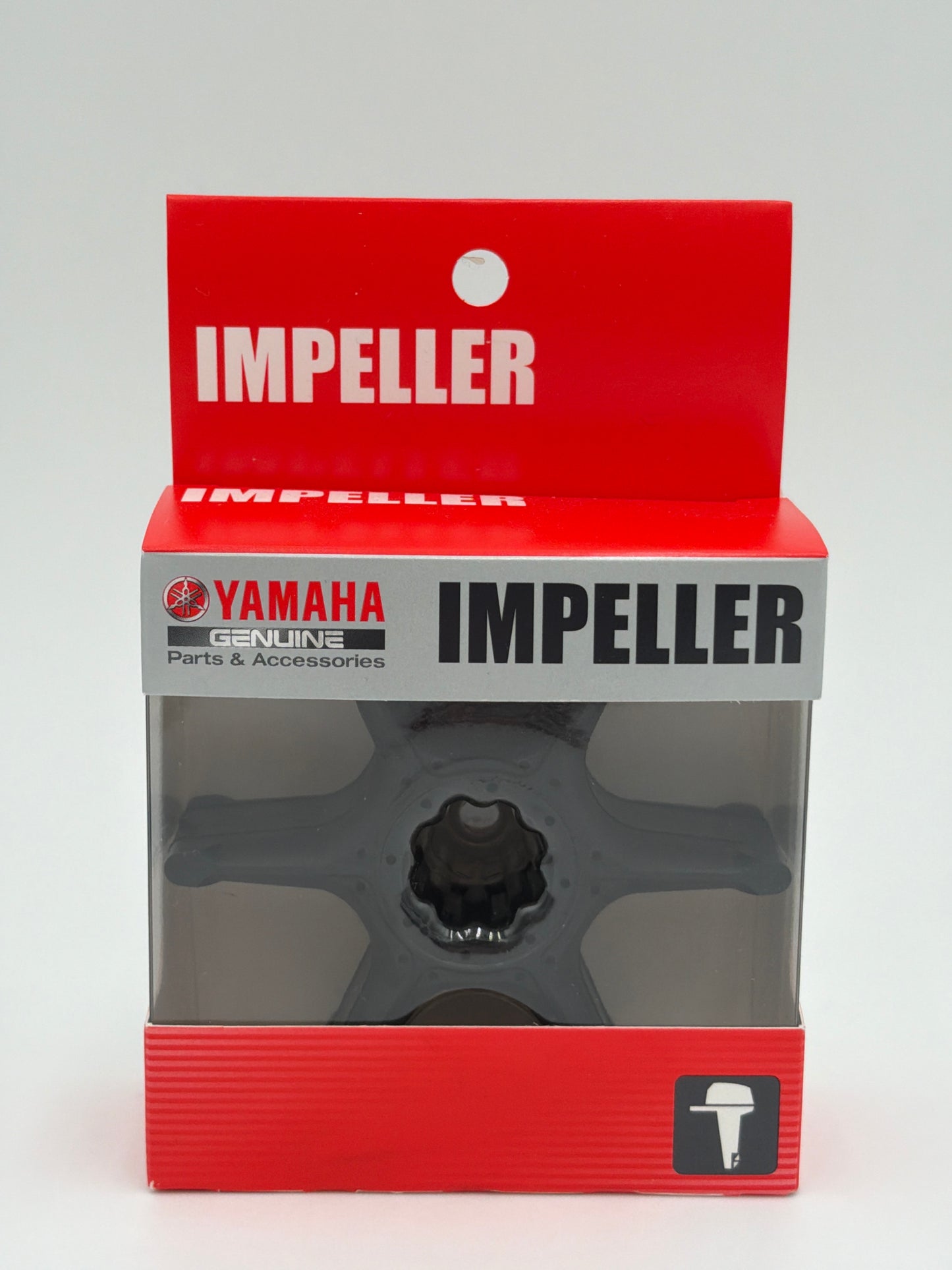 YAMAHA OEM Impeller- 1 Yr. Warranty- 6E5-44352-01-00 F115 F150 F200 F225 F250