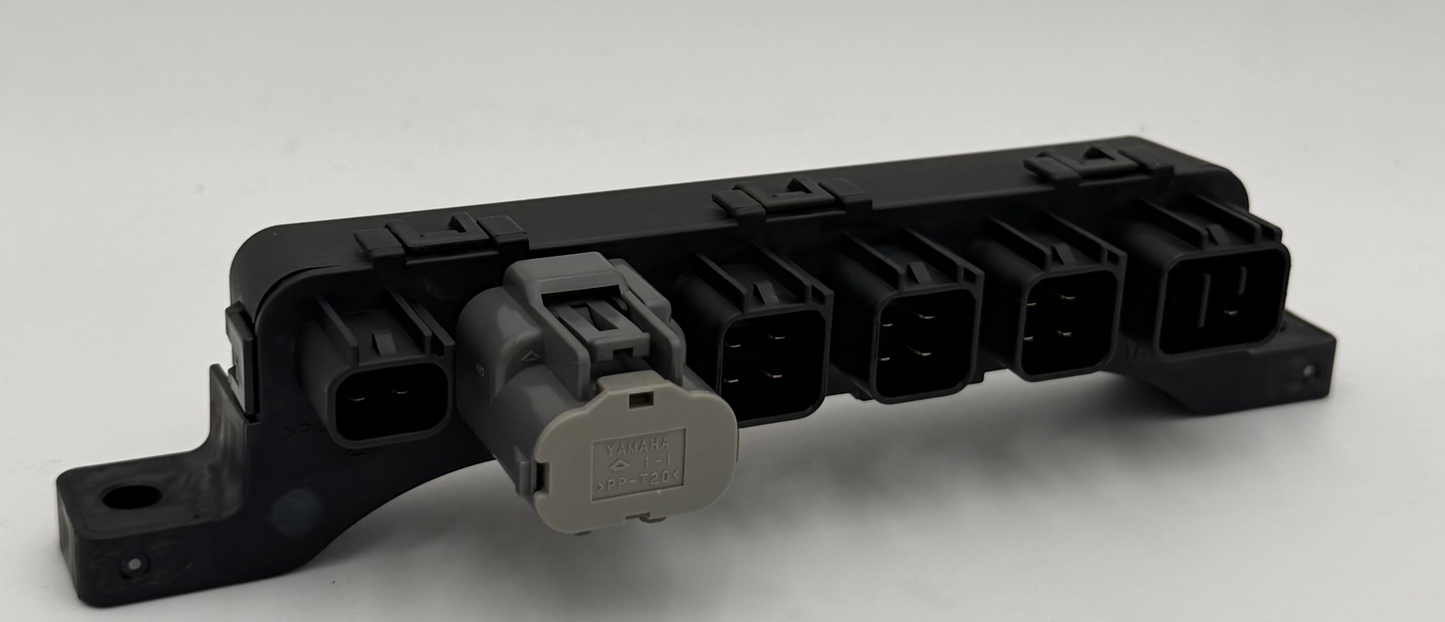 NEW YAMAHA OEM Multi Hub Assy- 1 Yr. Warranty- 6Y8-81920-01-00