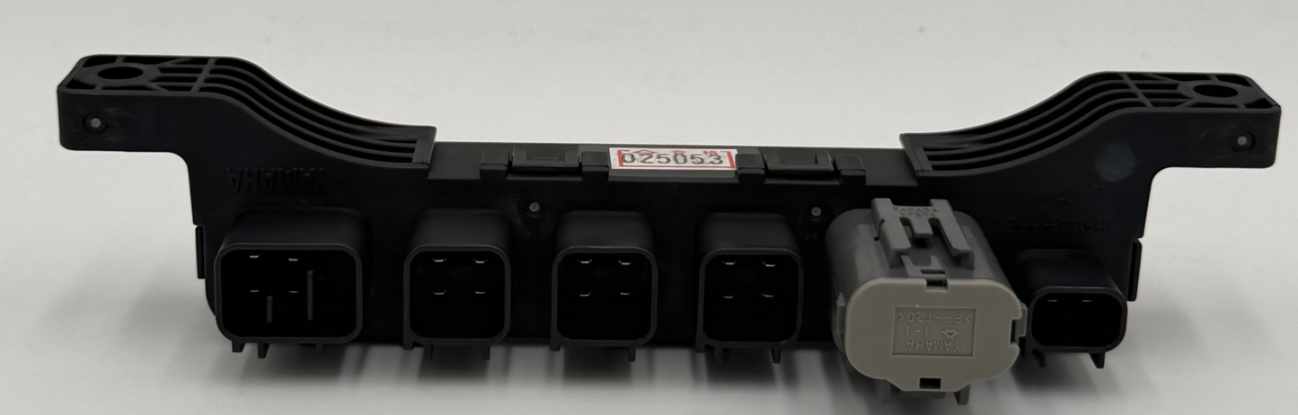 NEW YAMAHA OEM Multi Hub Assy- 1 Yr. Warranty- 6Y8-81920-01-00