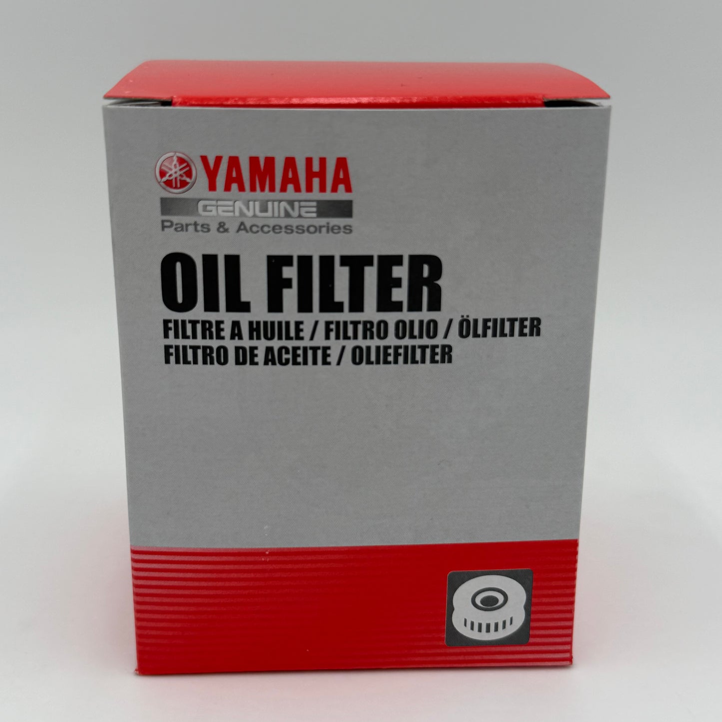 NEW YAMAHA OEM Oil Filter (Element Assy, Oil) 1 Yr Warranty- N26-13440-04-00 NIB