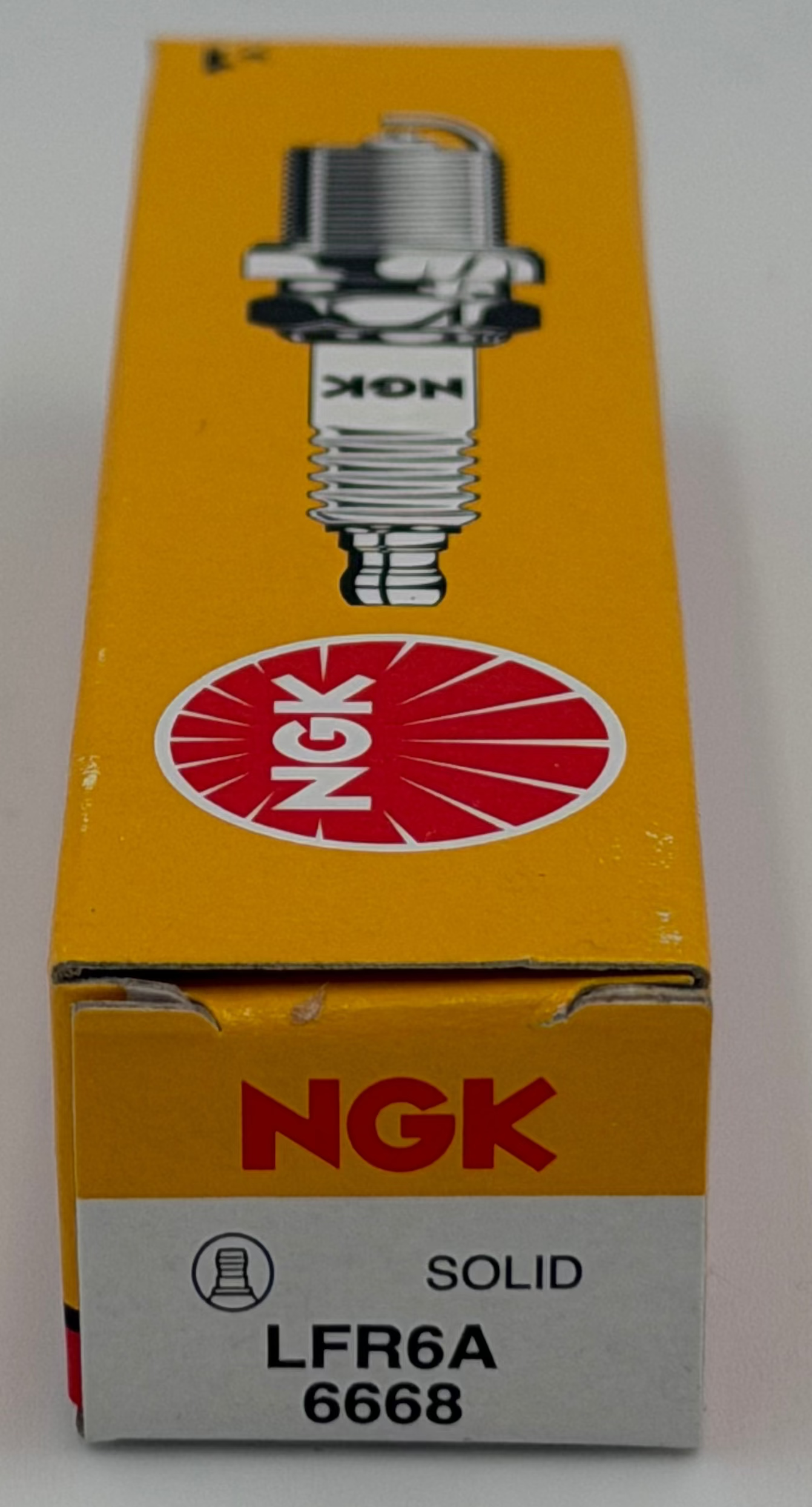 NEW YAMAHA OEM Individual Spark Plug- 1 Yr. Warranty LFR-6A110-00-00