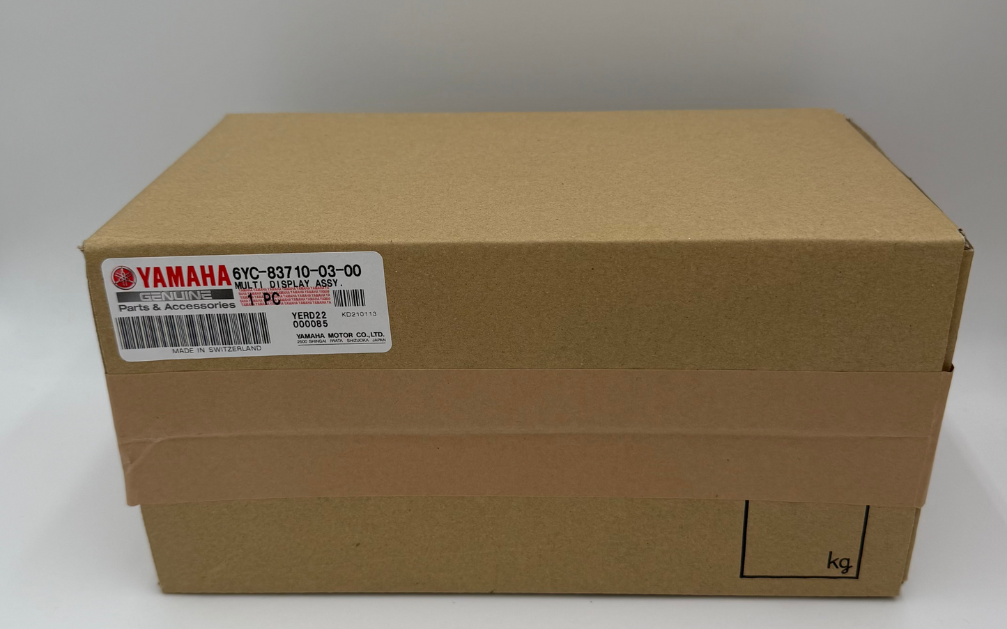 NEW YAMAHA OEM SINGLE/TWIN DEC KIT 6YC Display- 1 Yr. Warranty- 6X6-0E83C-00-00