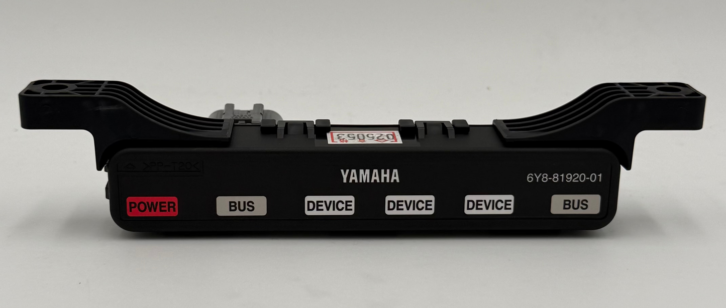 NEW YAMAHA OEM Multi Hub Assy- 1 Yr. Warranty- 6Y8-81920-01-00