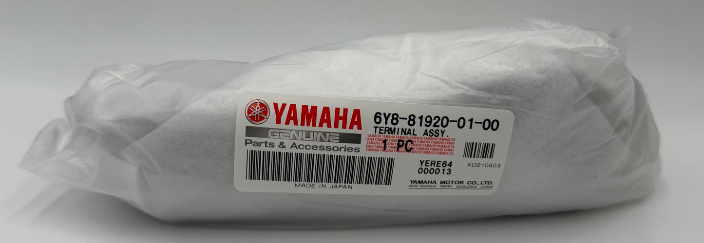 NEW YAMAHA OEM SINGLE/TWIN DEC KIT 6YC Display- 1 Yr. Warranty- 6X6-0E83C-00-00