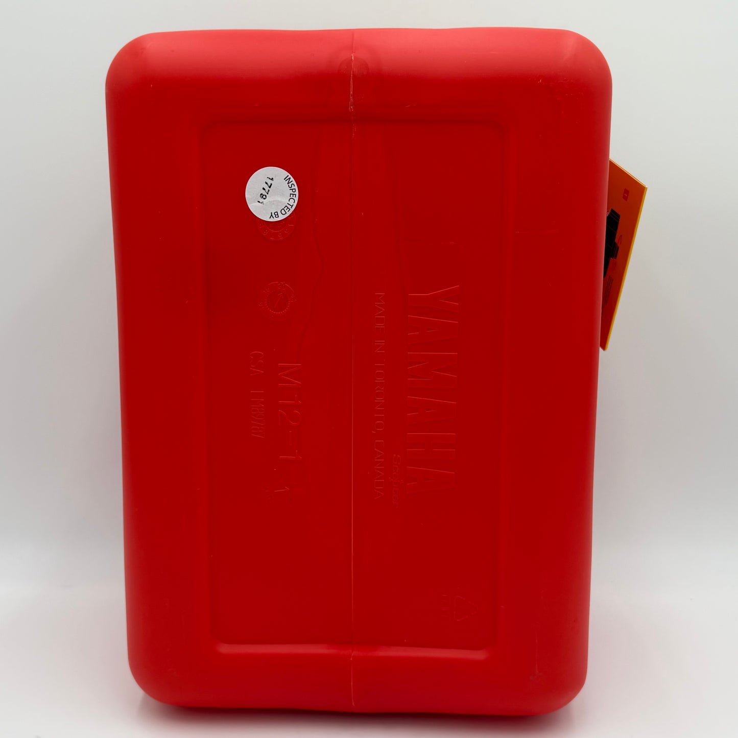 NEW YAMAHA OEM 12 L Fuel Marine Tank- 1 Yr. Warranty- 6YL-24201-24-00