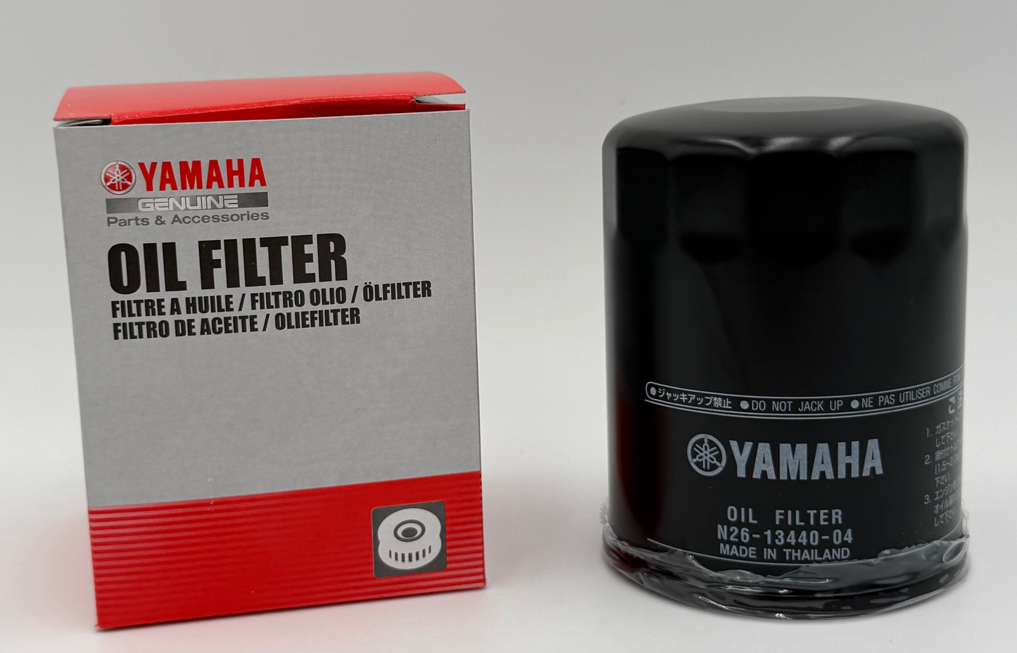 NEW YAMAHA OEM Oil Filter (Element Assy, Oil) 1 Yr Warranty- N26-13440-04-00 NIB