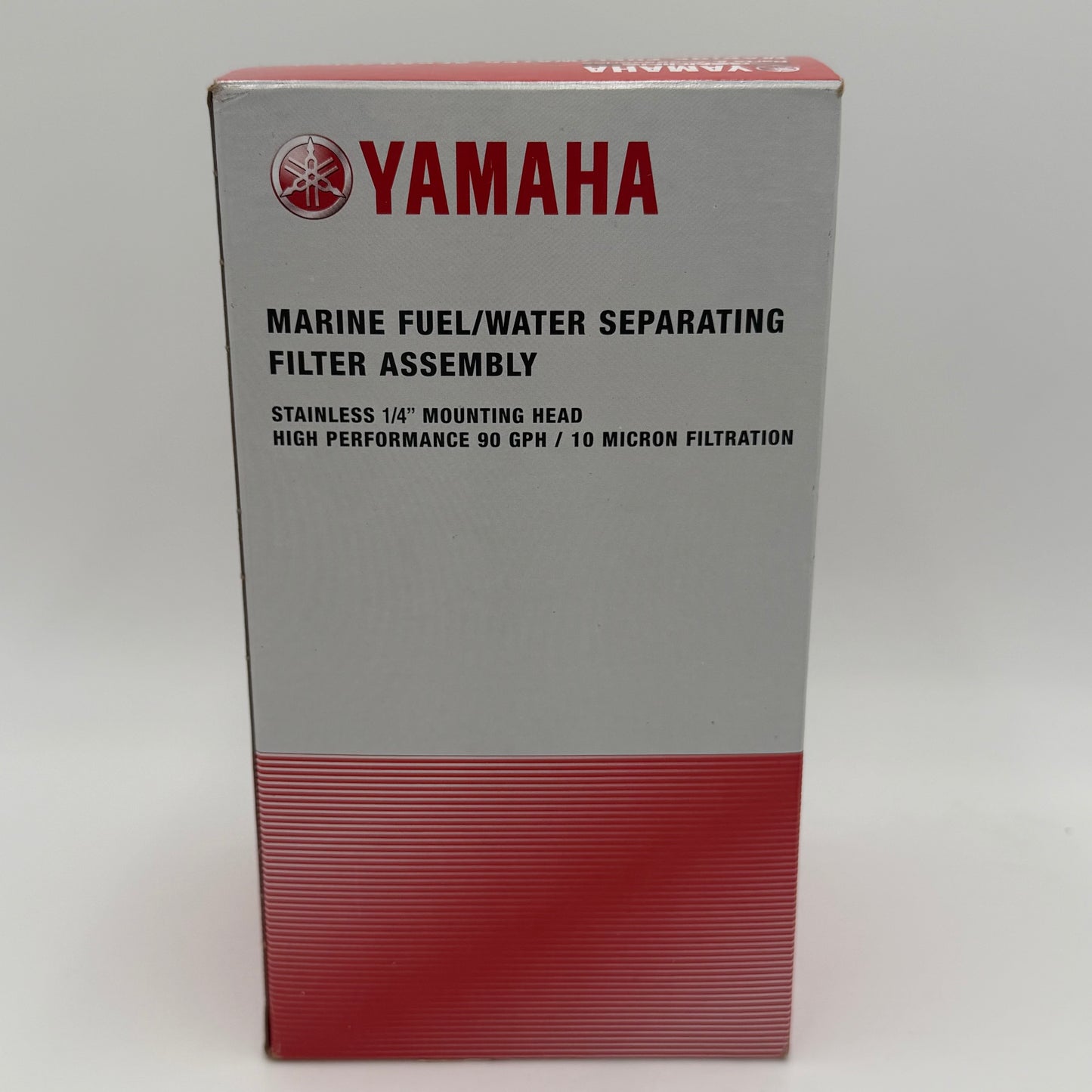 NEW YAMAHA OEM Marine Fuel/Water Separating Filter Assembly- 1 Yr. Warranty- QB1-10MAS-10-00 NIB