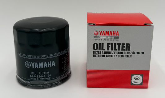 NEW YAMAHA OEM Element Assembly Oil Cleaner- 1 Yr. Warranty- 69J-13440-04-00